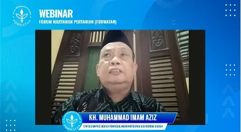 KH Imam Aziz, Staf Khusus Wakil Presiden Bidang Penanggulangan Kemiskinan dan Otonomi Daerah
