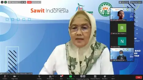 UU Cipta Kerja Lindungi Perusahaan dan Pekerja Sawit