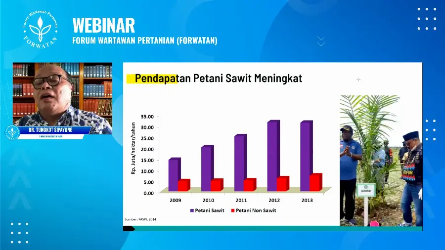 Sawit Membawa Papua Lebih Baik
