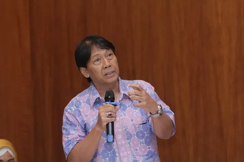 Bio-Pas Sawit Subtitusi Paraffin di Industri Batik