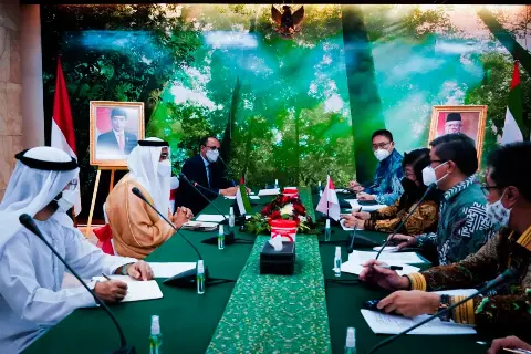 UEA Berharap Indonesia Perkuat Usulannya Jadi Tuan Rumah Konferensi Perubahan Iklim Tahun 2023