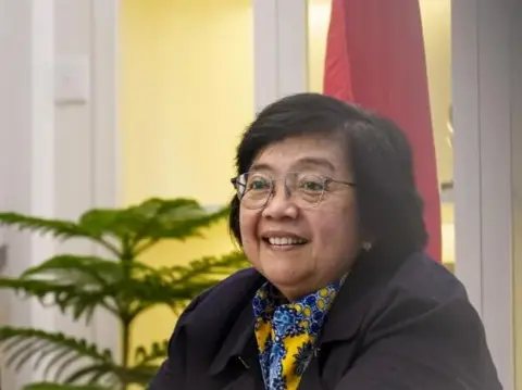 Menteri LHK: Untuk capai ekonomi hijau, penyesuaian terus dilakukan