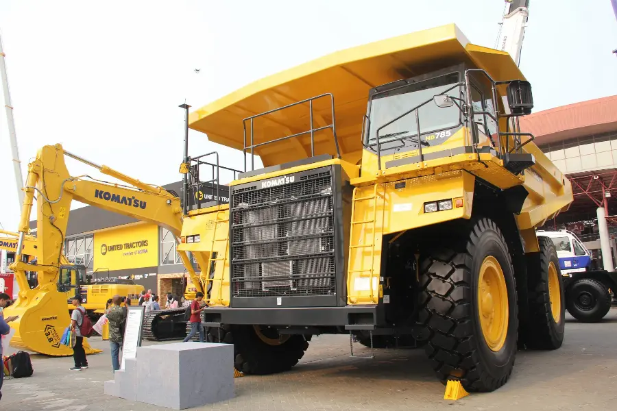 Sampai Triwulan I 2021, United Tractors Cetak Laba Bersih Rp 1,9 Triliun