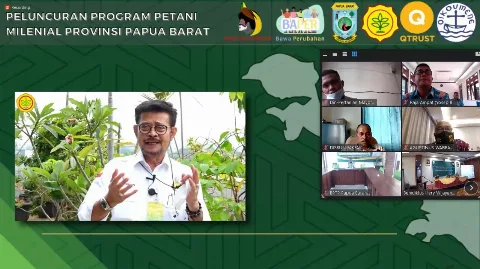 Pemprov Papua Barat Alihkan Lahan Eks Sawit Menjadi Palawija, Apa Sebabnya?
