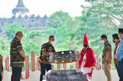 Bangkitkan IKM Agar Naik Kelas, Menperin: Ayo Beli Produk Dalam Negeri
