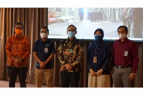 Sinergi Program Berperan Strategis Tingkatkan Inklusi Keuangan