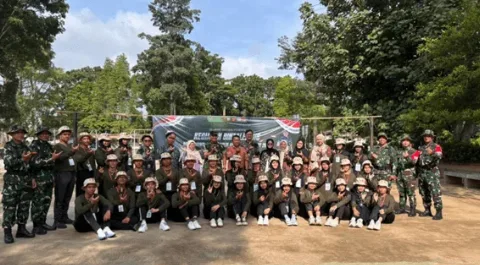 Prodi DIII Analis Kimia FST UNJA Sukses Gelar Bintalfisdis bagi Penerima Beasiswa Sawit BPDP