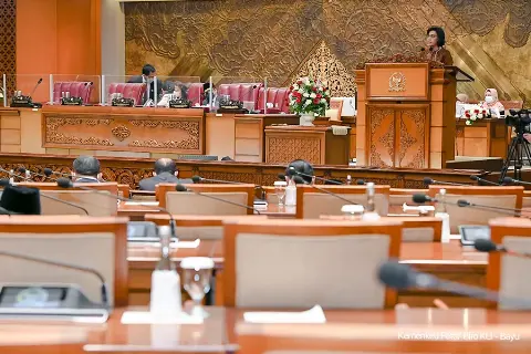 Inilah Lima Prioritas Utama Kebijakan Fiskal Tahun 2022