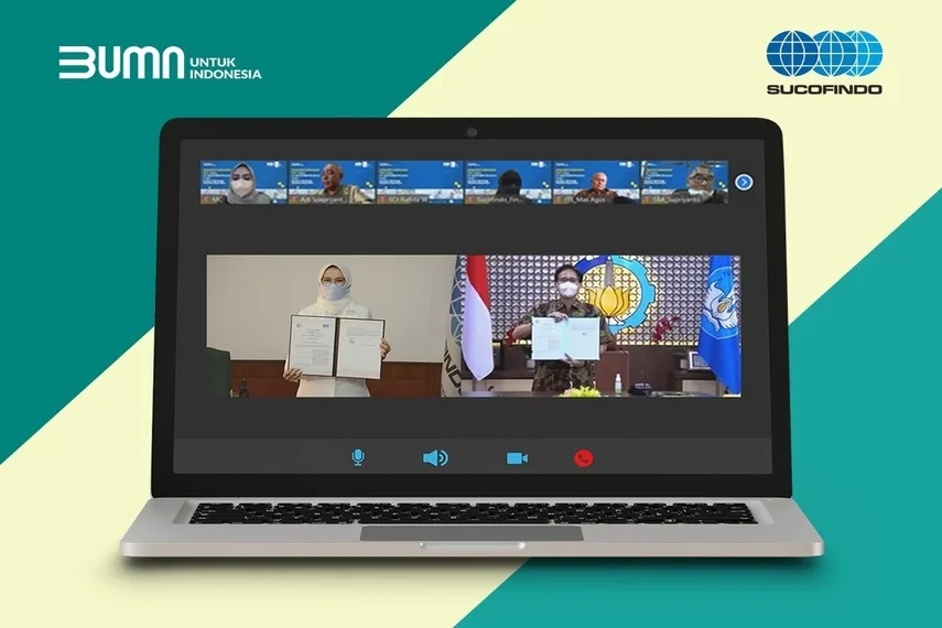 SUCOFINDO-ITS Jalin Sinergi Dorong Industri 4.0