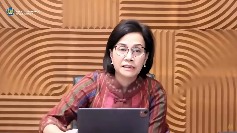 Menkeu Laporkan Status SSK Terkini ke Komisi XI