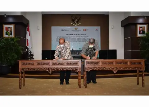 Gandeng MBN, KemenkopUKM Genjot Kontribusi UMKM Di Tingkat Global