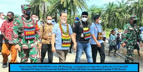 Bu Sri Mulyani, Petani Sawit Sekarang Rajin Belanja. Kok Bisa?