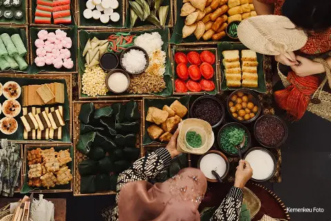 UMKM Kuliner diberi Pelatihan Pembuatan Makanan Beku dan Pemasaran Digital