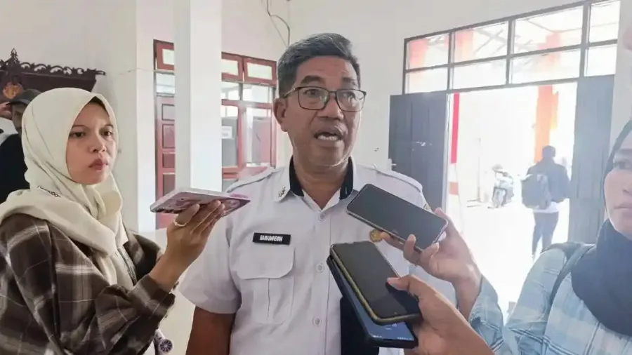 DBH Sawit Kotim Mengalami Penurunan Signifikan Dalam Beberapa Tahun Terakhir