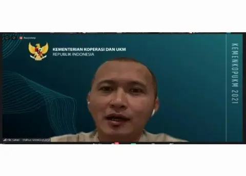 Target Pemerintah 30 Juta UMKM Masuk Ekosistem Digital Pada Tahun 2024