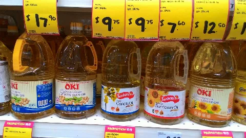 Palm Oil Free Memacu Deforestasi Dunia