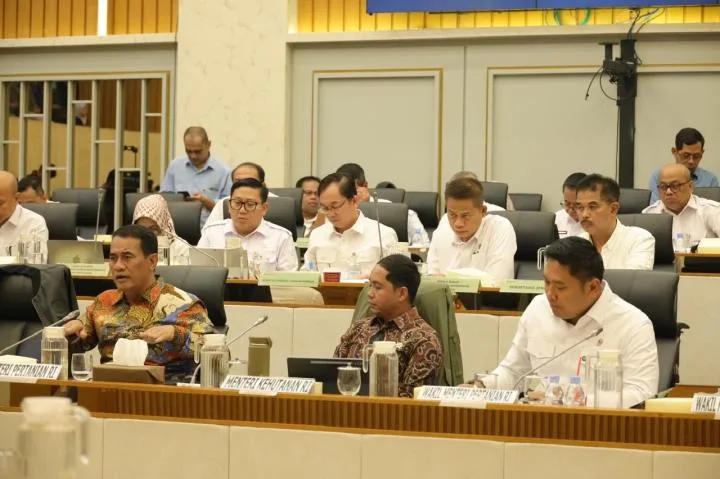 Kementan Terus Bergerak Cepat Dampingi Petani Terdampak Bencana Sumatera