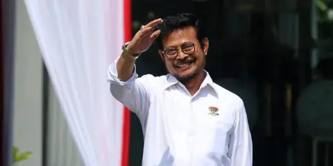 Terbitkan Edaran, Mentan Wajibkan Pabrik Serap Sawit Petani dan Berikan Harga Sesuai Regulasi