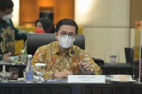 Komisi XI Dorong BI Modernisasi Sistem Transaksi UMKM