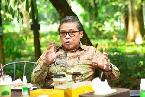 Wamen LHK Buka Indonesia Climate Change Virtual Expo & Forum 2021, Menuju COP-26 UNFCCC Glasgow
