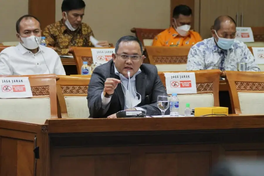 Muba Masa Depan Energi Baru Terbarukan
