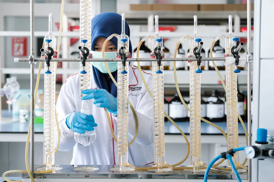 Sinar Mas Agri Siapkan Riset Dari Hulu Sampai Hilir