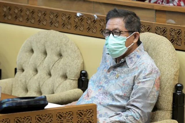 Hugua Harapkan Kementerian ATRBPN Anggarkan Pelayanan Satu Atap