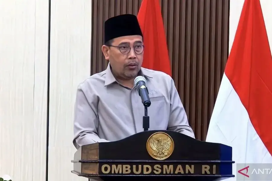 Ombudsman RI: Pemanfaatan Biomassa Beri Manfaat Besar Bagi Lingkungan, Ekonomi, dan Sosial