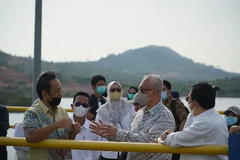 Integrasi Batam Bintan Karimun Menjadi Hub Logistik Internasional dan Ujung Tombak Investasi