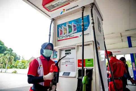 Menteri ESDM Ajak Masyarakat Beralih ke BBM Ramah Lingkungan