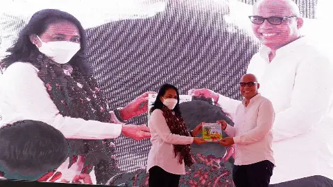 Rumah Perlindungan Pekerja Perempuan Berdiri di Kebun Sawit
