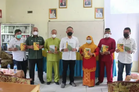 Edukasi Sawit Baik Ke Tenaga Pendidik