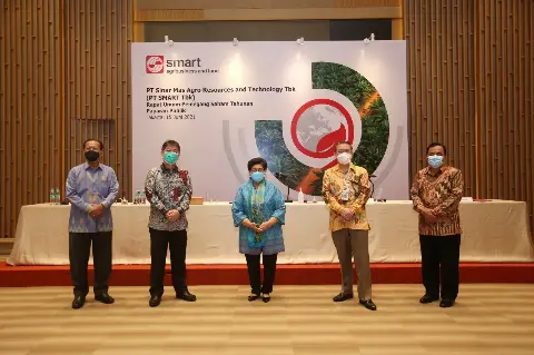 Sinar Mas Agro Tebar Dividen Rp 460 Miliar