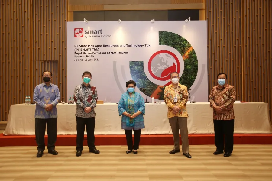 Sinar Mas Agro Tebar Dividen Rp 460 Miliar