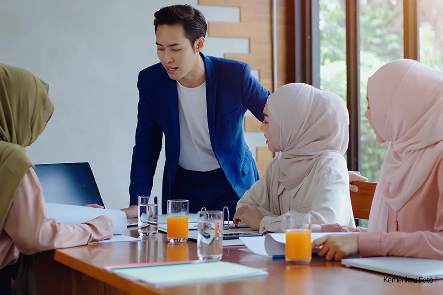 Pemerintah Ajak Starup Kolaborasi Agar 30 Juta UMKM Masuk Digital