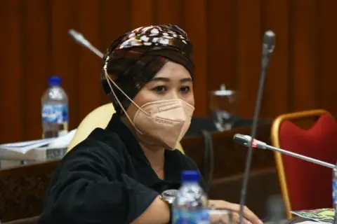 Anggota DPR Harap KLHK Tingkatkan Kualitas Lingkungan Hidup
