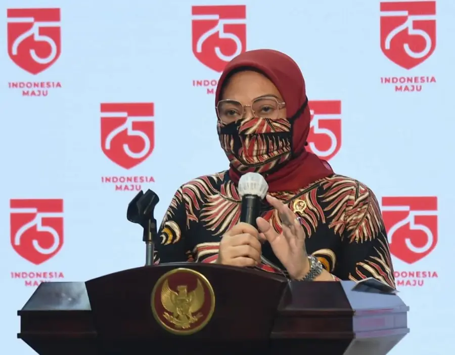 Kasus COVID-19 Melonjak, Menaker Ingatkan Perusahaan Utamakan Keselamatan Pekerja