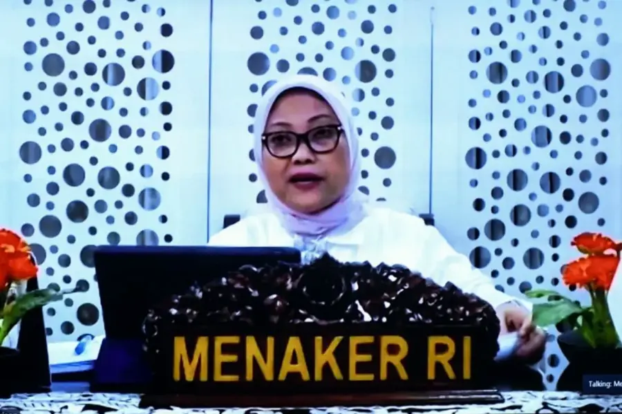 Pertemuan Menaker dan Gapki: Industri Sawit Serap Banyak Tenaga Kerja