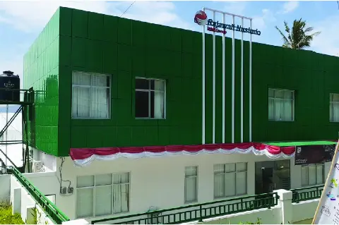 RNI Group Perluas Kantor dan Gudang di Sulut