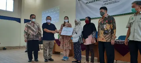 Gandeng Pemkot Jakarta Utara,  Apical Group Gelar Pelatihan Memasak Kepada UMKM Dan Masyarakat