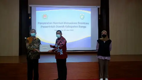 Pemkab Bungo: INSTIPER Yogyakarta Membantu Pengembangan SDM Daerah