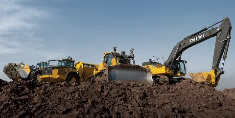 GMT Layani Servis dan Suku Cadang John Deere di Indonesia