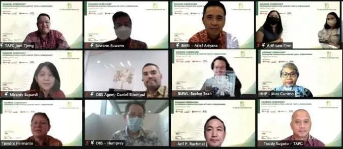 Anak Usaha Triputra Agro Dapat Pinjaman US$ 453 Juta