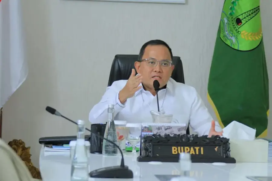 Bicara Investasi Hijau, Muba Contohnya
