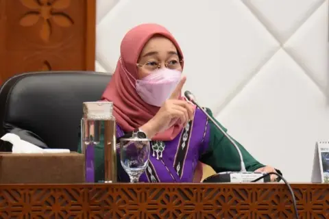 Komisi IV Harap Karhutla Segera Tertangani