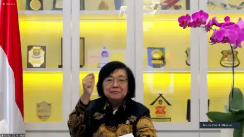 KLHK Bangun Generasi Sadar Lingkungan