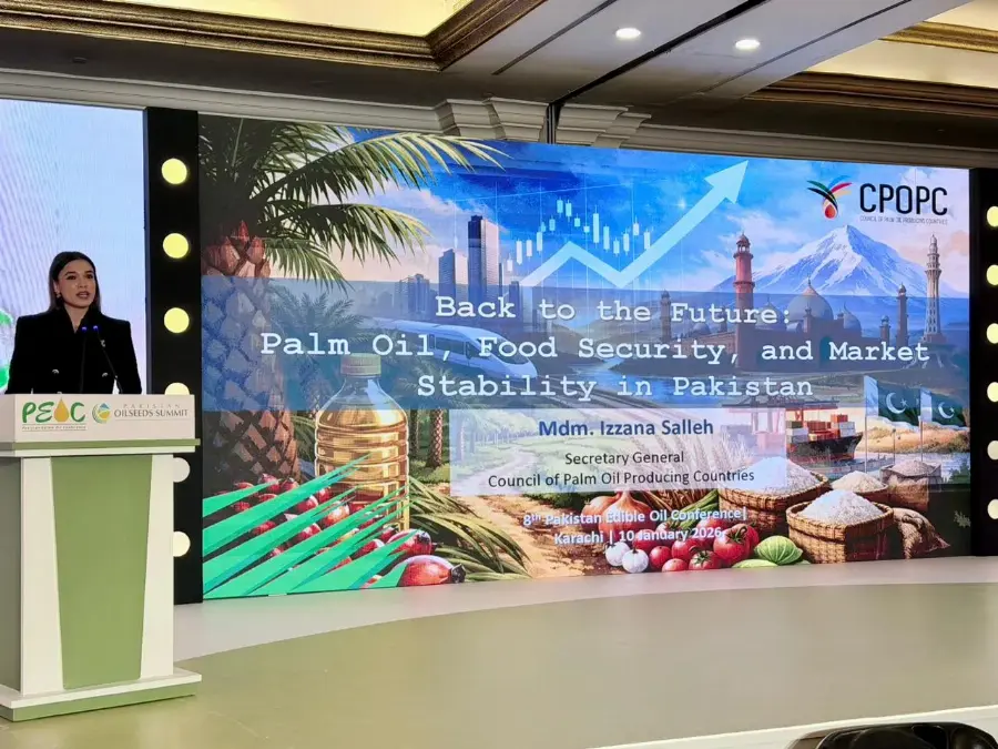 CPOPC Mission to Karachi Highlights Asia’s Central Role in the Palm Oil Industry