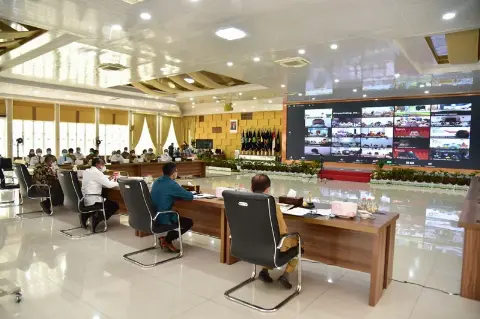Perekonomian Sumut Diprediksi Semakin Membaik, Gubernur Edy Rahmayadi Fokus Pengembangan Pertanian
