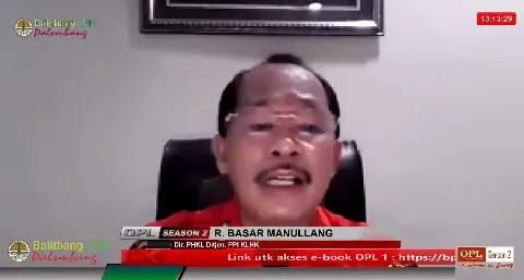 SINERGI DALAM PENCEGAHAN UNTUK MENJAGA GAMBUT DARI KARHUTLA
