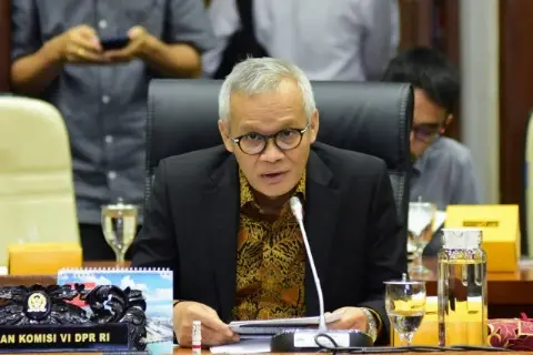 Komisi VI Berencana Ciptakan Barometer Harga Komoditas Nasional